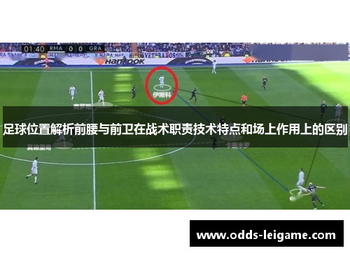 足球位置解析前腰与前卫在战术职责技术特点和场上作用上的区别