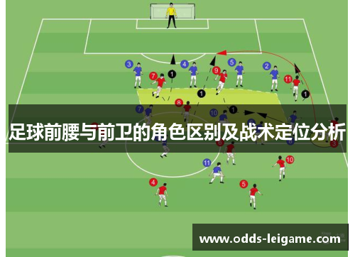 足球前腰与前卫的角色区别及战术定位分析